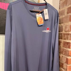 Mens Long Sleeve Dryfit Shirt